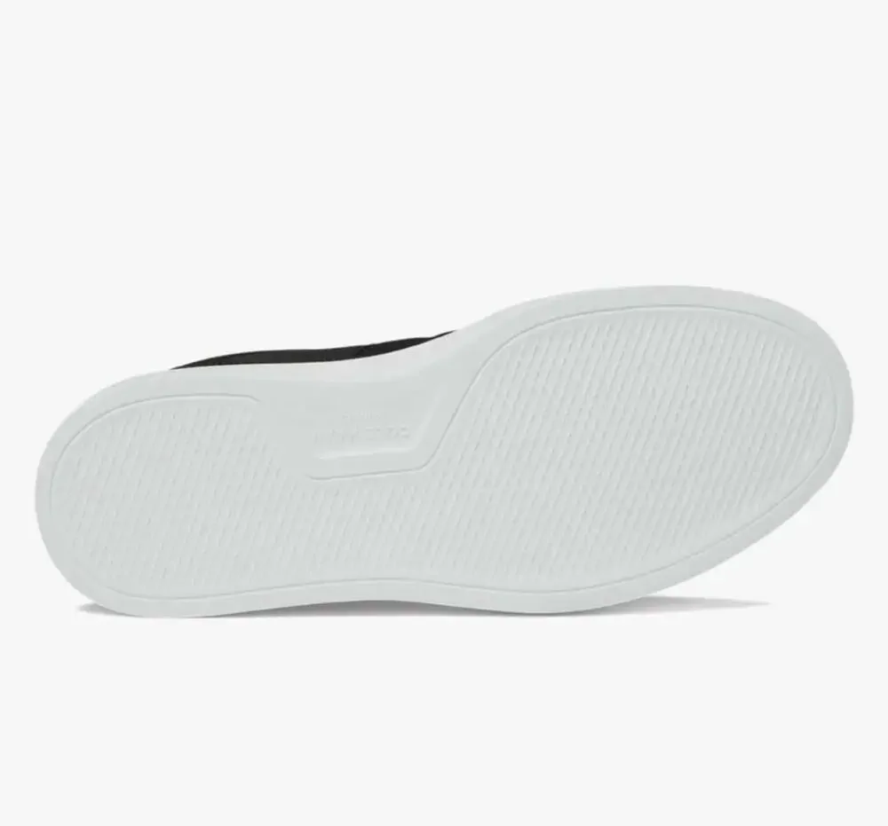 Cole Haan Men’s Grandpro Rally Court 2, Sz. 7W, Black & White